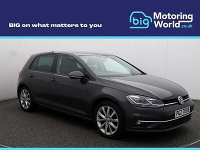 used VW Golf f 1.5 TSI EVO GT Edition Hatchback 5dr Petrol DSG Euro 6 (s/s) (150 ps) Android Auto