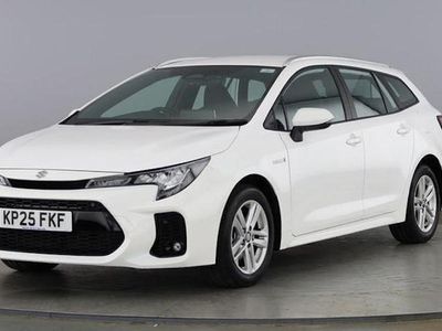 Suzuki Swace