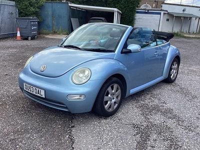 VW Beetle