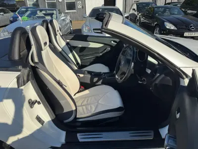 Used Mercedes SLK200