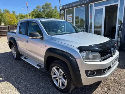 Used VW Amarok