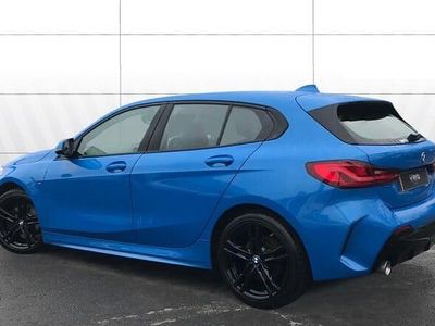 Blue Used 2020 BMW 118 M Sport Hatchback | £19,335 (Fair price)