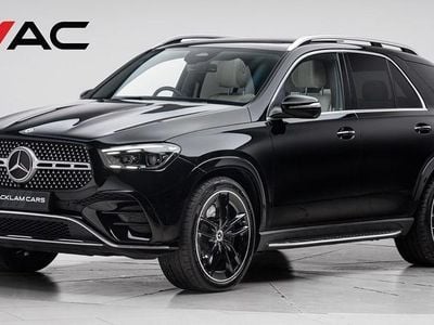Used Mercedes GLE450 AMG AMG Line Premium Plus 2024 Black Estate