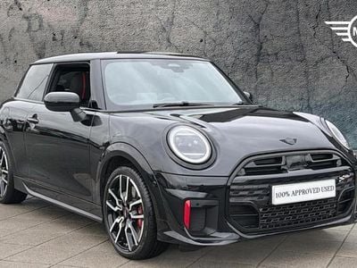 Used Mini John Cooper Works Hatch 228 HP (167 kW) 2025 Black Hatchback