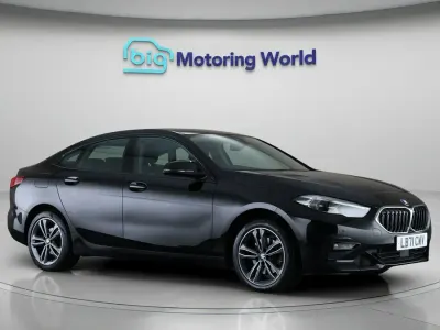 Used BMW 218