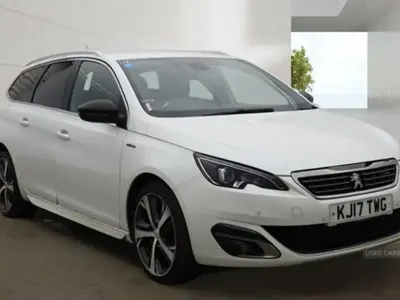 Used Peugeot 308 GT-line 2017