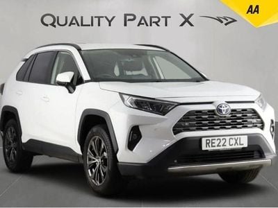 Used Toyota RAV4 Hybrid Design 2022 SUV