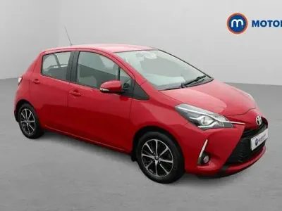 Used Toyota Yaris