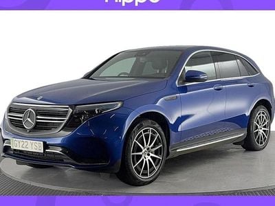 Mercedes EQC400