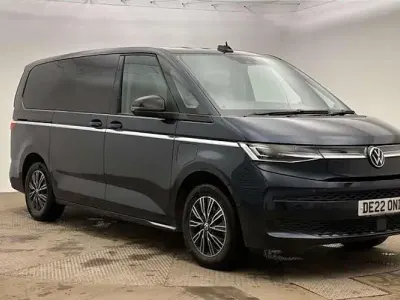 Used VW Multivan