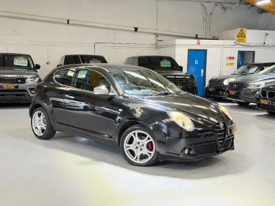 Used Alfa Romeo MiTo
