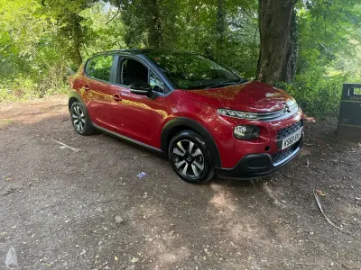 Used Citroën C3