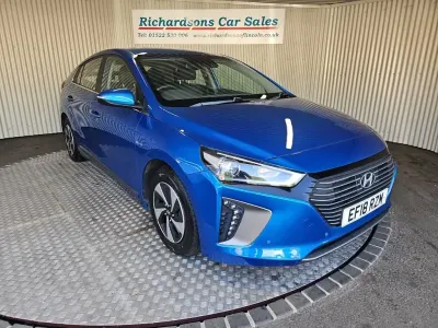 Used Hyundai Ioniq