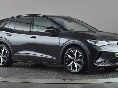 Usado VW ID.4 GTX 219 kW (299 HP) 2023 Cinzento SUV