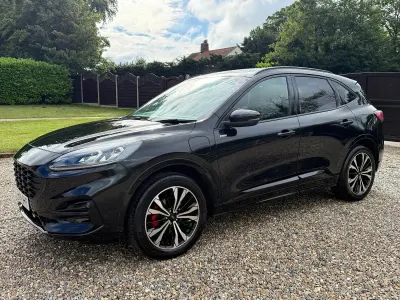Used Ford Kuga