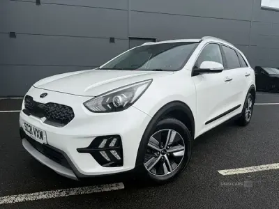 Used Kia Niro