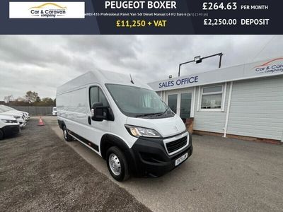 Peugeot Boxer