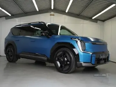 Usado Kia EV9