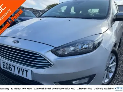 Gebraucht Ford Focus