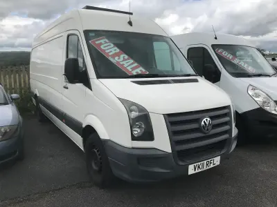 Used VW Crafter