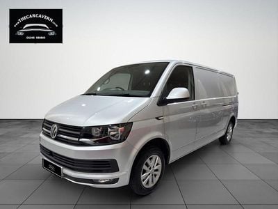 Silver Used 2017 VW T6 Highline Van | £19,990 (Good price)