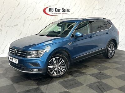 VW Tiguan Allspace