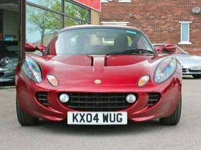 Used Lotus Elise 2004 Cabriolet