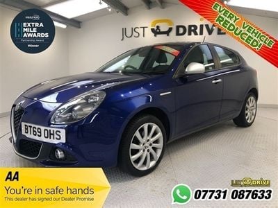 Alfa Romeo Giulietta
