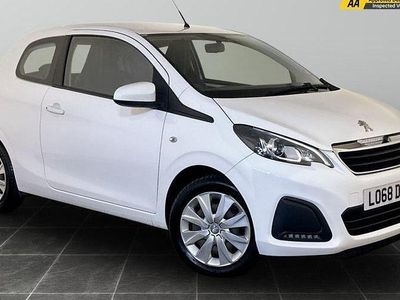 Peugeot 108