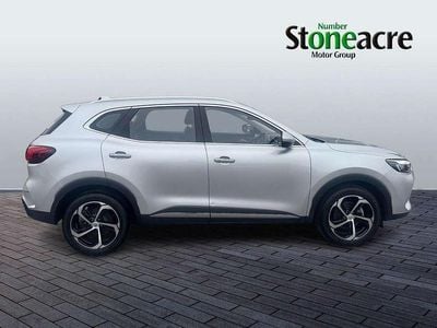 Used MG HS SE 162 HP (119 kW) 2024 Silver SUV