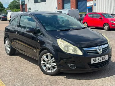 Used Vauxhall Corsa