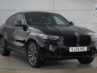 Usado BMW X4