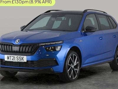 Used Skoda 110 R Monte Carlo 110 HP (80 kW) 2023 Hatchback