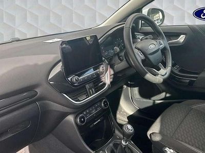 Used Ford Puma Titanium 125 HP (91 kW) 2023 White SUV