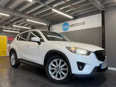 Used Mazda CX-5