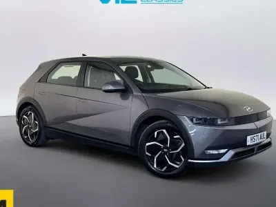 Used Hyundai Ioniq