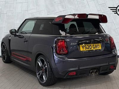 Used Mini John Cooper Works Hatch 302 HP (222 kW) 2020 Grey Hatchback