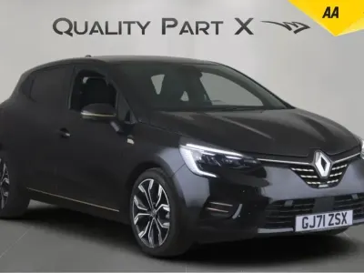 Used Renault Clio