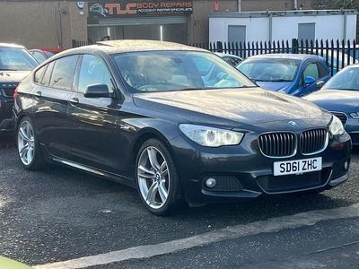 Used BMW 530 Gran Turismo M Sport 245 HP (180 kW) 2011 Grey Hatchback