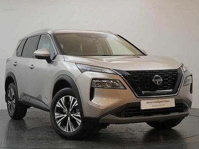 Silver Used 2024 Nissan X-Trail N-Connecta SUV | £25,498 (Fair price)