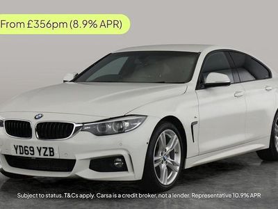 Used 2020 BMW 420 M Sport Coupe | £18,087 (Fair price)