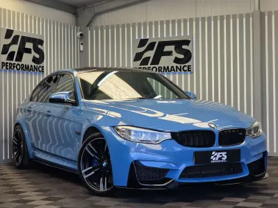 Used BMW M3