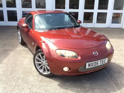 Used Mazda MX5
