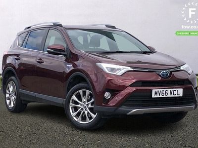 Toyota RAV4 Hybrid