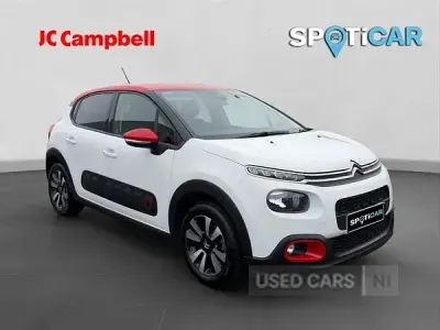 Usado Citroën C3