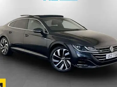 Used VW Arteon
