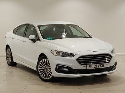 used Ford Mondeo 2.0 Hybrid Titanium Edition 4dr Auto