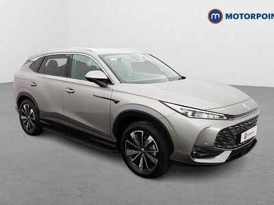 Used MG HS Trophy 2025 Silver SUV