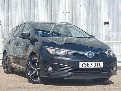 Toyota Auris Hybrid