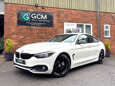 BMW 420